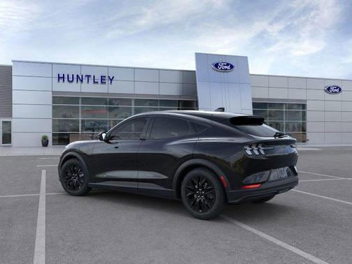 2025 Ford Mustang Mach-E Select