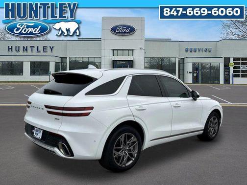 2023 Genesis GV70 2.5T AWD