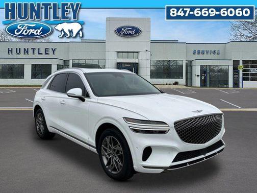 2023 Genesis GV70 2.5T AWD