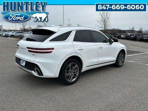 2023 Genesis GV70 2.5T AWD