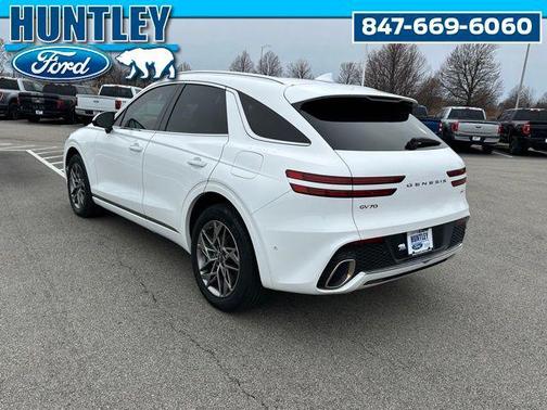 2023 Genesis GV70 2.5T AWD