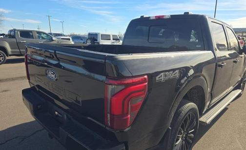 2024 Ford F-150 Platinum