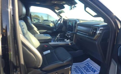 2024 Ford F-150 Platinum