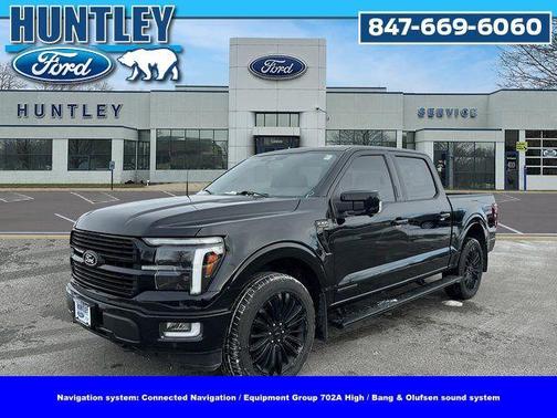 2024 Ford F-150 Platinum
