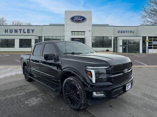2024 Ford F-150 Platinum