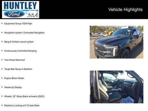 2024 Ford F-150 Platinum