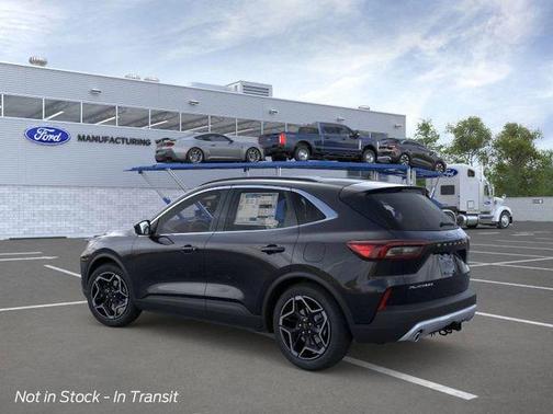 2026 Ford Escape Platinum