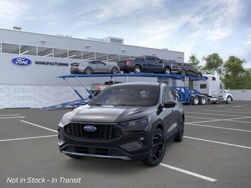 2026 Ford Escape Platinum