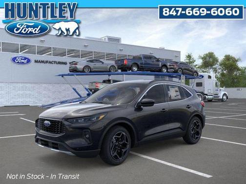 2026 Ford Escape Platinum