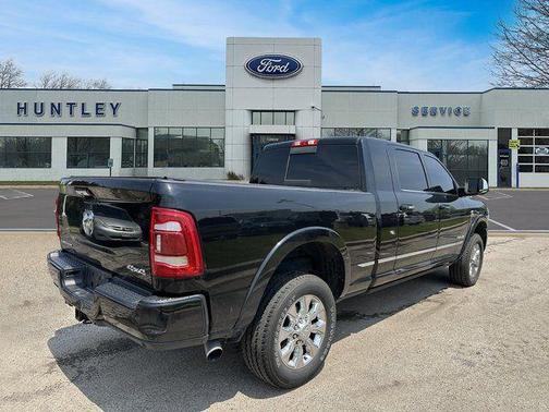 2022 RAM 2500 Limited Mega Cab 4x4 6'4' Box