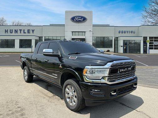 2022 RAM 2500 Limited Mega Cab 4x4 6'4' Box