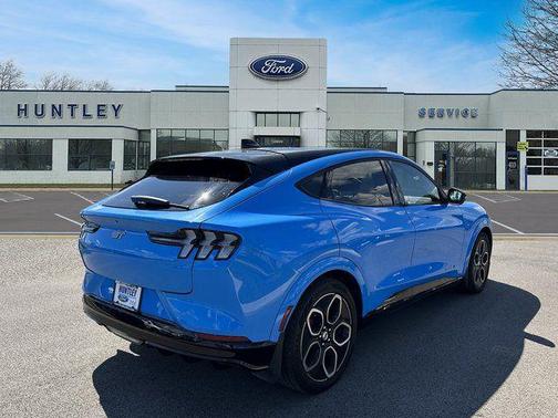 2021 Ford Mustang Mach-E GT