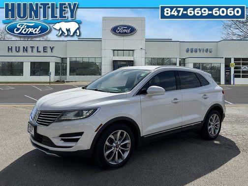 2015 Lincoln MKC Base