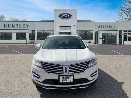 2015 Lincoln MKC Base