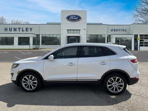 2015 Lincoln MKC Base