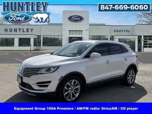 2015 Lincoln MKC Base