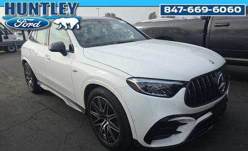 2025 Mercedes-Benz AMG GLC 43 4MATIC