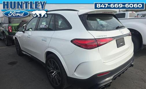 2025 Mercedes-Benz AMG GLC 43 4MATIC