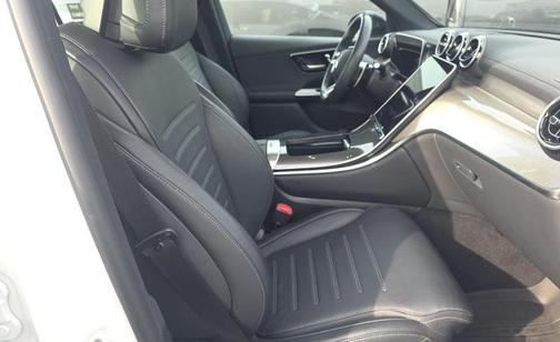 2025 Mercedes-Benz AMG GLC 43 4MATIC