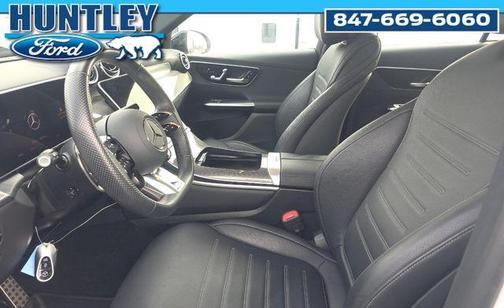 2025 Mercedes-Benz AMG GLC 43 4MATIC