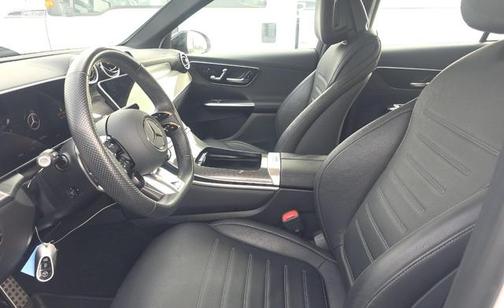 2025 Mercedes-Benz AMG GLC 43 4MATIC