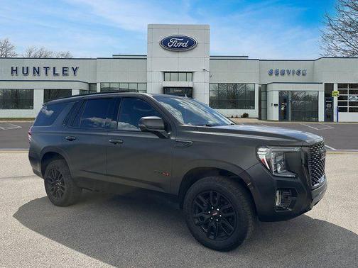2023 GMC Yukon 4WD AT4
