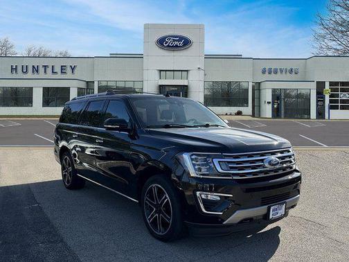 2021 Ford Expedition Max Limited