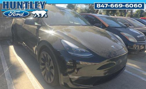 2022 Tesla Model Y Performance Dual Motor All-Wheel Drive