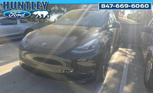 2022 Tesla Model Y Performance Dual Motor All-Wheel Drive