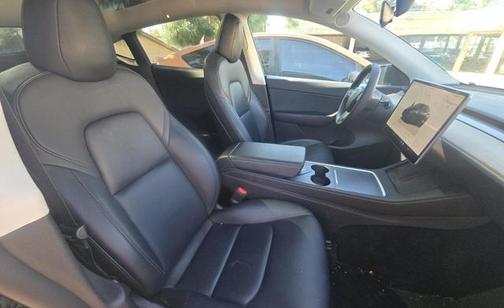 2022 Tesla Model Y Performance Dual Motor All-Wheel Drive