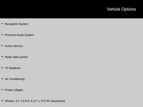 2022 Tesla Model Y Performance Dual Motor All-Wheel Drive