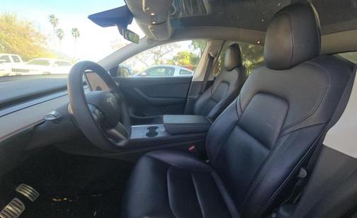 2022 Tesla Model Y Performance Dual Motor All-Wheel Drive