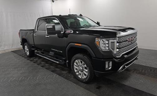 2020 GMC Sierra 2500 Denali