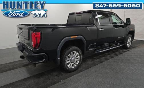 2020 GMC Sierra 2500 Denali