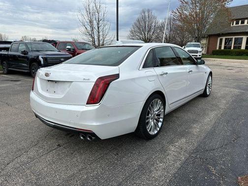 2017 Cadillac CT6 3.6L Luxury