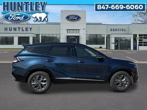 2025 Kia Sportage Hybrid SX-Prestige