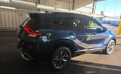 2025 Kia Sportage Hybrid SX-Prestige