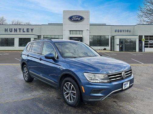 2018 Volkswagen Tiguan 2.0T SE