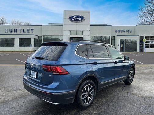 2018 Volkswagen Tiguan 2.0T SE