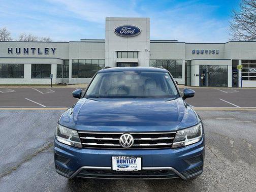 2018 Volkswagen Tiguan 2.0T SE