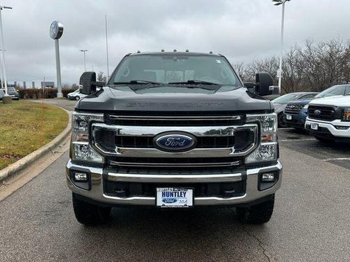 2020 Ford F-350 XLT