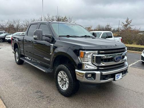 2020 Ford F-350 XLT