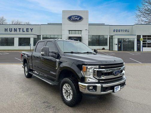 2020 Ford F-350 XLT