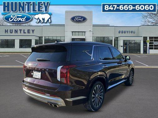 2024 Hyundai PALISADE Calligraphy