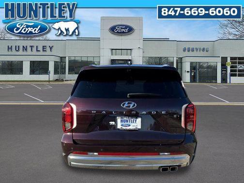 2024 Hyundai PALISADE Calligraphy