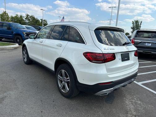 2022 Mercedes-Benz GLC 300 4MATIC