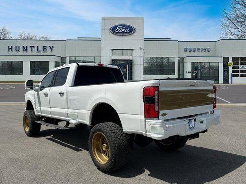 2023 Ford F-350 Platinum