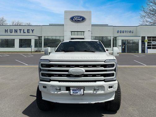 2023 Ford F-350 Platinum
