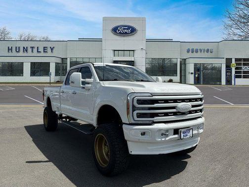 2023 Ford F-350 Platinum