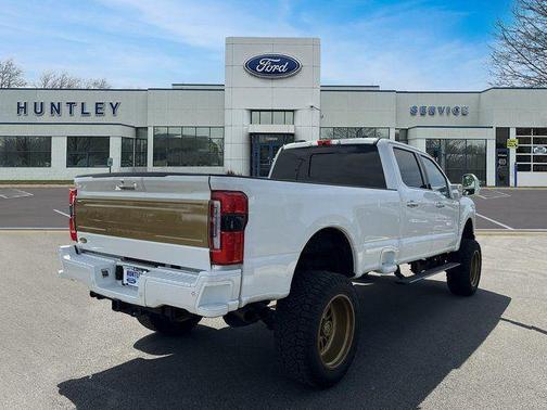 2023 Ford F-350 Platinum